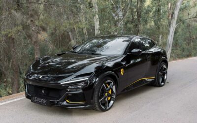 Comparing the World’s Finest Luxury SUVs