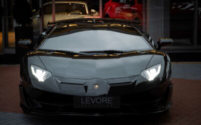 Lamborghini Aventador SVJ Roadster: Una edición exclusiva de tan solo 800 Unidades