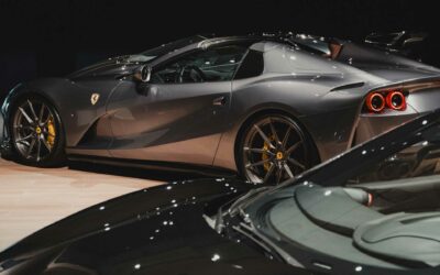 Levore Collection Consultation – Redefining the Art of Buying a Luxury Car in Spain and Across Europe