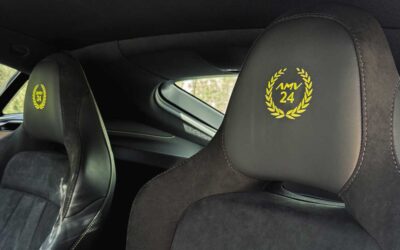 Aston Martin Vantage AMV24 Edition: 24 Units to Celebrate a Historic Victory