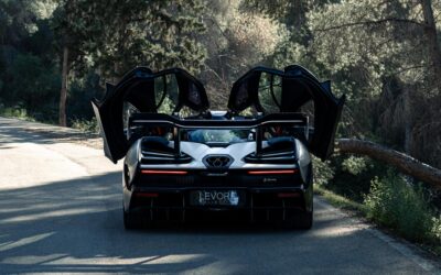 Hypercars in Spain: Access and discretion
