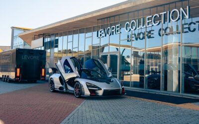 McLaren Senna: Spain receives Ayrton Senna’s Hypercar tribute